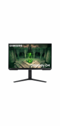 Samsung MT LED LCD Monitor 27" Odyssey LS27BG400EUXEN-plochý,IPS,1920 x 1080,1ms,240Hz,HDMI,DisplayPort