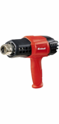 Einhell Horkovzdušná pistole TE-HA 2000 E (červeno-černá, 2000 W)