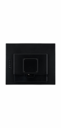15" iiyama TF1534MC-B7X: TN, XGA, capacitive, 10P, 370cd/m2, VGA, DP, HDMI, IP65, černý
