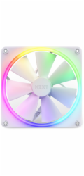 NZXT F140 RGB Single 140x140x26, skříňový ventilátor