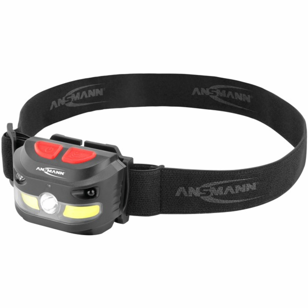 Ansmann Čelovka HD250RS (černá)
