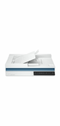 HP ScanJet Pro 2600 f1 Flatbed Scanner (A4,1200 x 1200, USB 2.0, ADF, Duplex)
