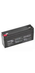 Baterie olověná  6V 3.3Ah VIPOW BAT0205