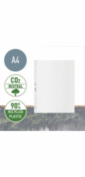 LEITZ RECYCLE A4 Maxi/100 mikronů, matné - balení 25 ks Leitz Ekologické kapsy RECYCLE, A4Maxi, GC, 100 mic, sáček 25ks
