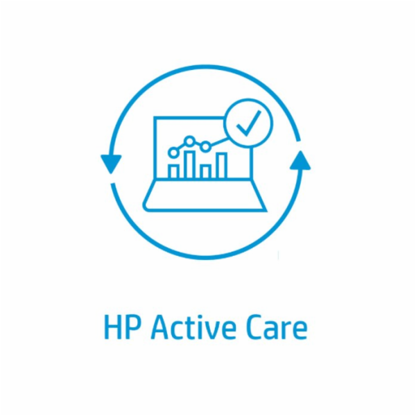 Electronic HP Care Pack Active Care Next Business Day Res...