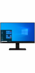 LENOVO LCD T24t-20 - 23.8",IPS,touch,matný,16:9,1920x1080,178/178,6ms,300cd/m2,1000:1,DP,HDMI,USB-C,4xUSB,Vesa