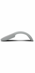 Microsoft Surface Arc Mouse/Cestovní/Blue Track/1 000 DPI/Bezdrátová Bluetooth/Šedá