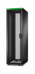 Easy Rack 600mm/42U/1000mm, with Roof, Side panel,castors,feet and 4 Brackets