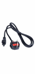 Akyga Napájecí kabel C5 / BS 1363 UK 1.5m