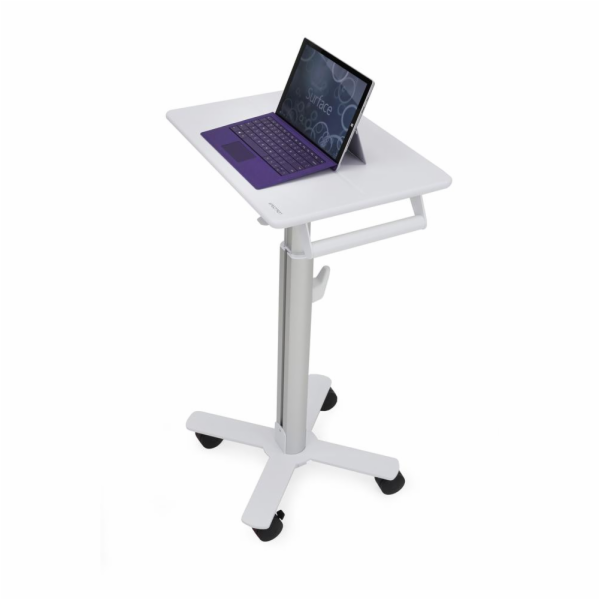 ERGOTRON StyleView® S-Tablet Cart, SV10for Microsoft Surf...