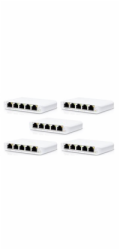 Switch Ubiquiti Networks USW-Flex-Mini-5 Inifi, 5-pack