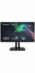 ViewSonic VP3256-4K / 32"/ IPS/ 16:9/ 3840x2160/ 5ms/ 350cd/m2/ DP/ HDMI/ 2xUSB-A/ USB-B / USB-C/ PIVOT/ Repro