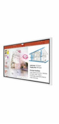 SAMSUNG LFD 85" - LH85WMBWLGCXEN FLIP PRO