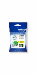 BROTHER INK LC-462Y - yellow - cca 550stran, pro MFC-J2340 MFC-J3540 MFC-J3940