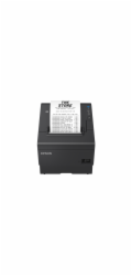 EPSON pokladní tiskárna TM-T88VII černá, USB, Ethernet, PoweredUSB