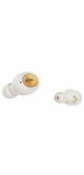 Marley True Wireless Earbuds Champion Vestavěný mikrofon, Bluetooth, In-ear, Cream