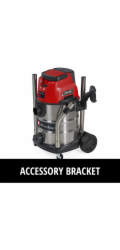 Einhell akumulátorový vysavač na mokré/suché vysávání TE-VC 36/25 Li S-Solo (2x 18 V)