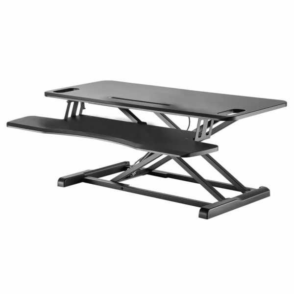 Neomounts  NS-WS300BLACK / Workstation - sit-stand workpl...