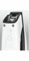 Mini sešívačka Leitz NeXXt 5528, metalická modrá, box