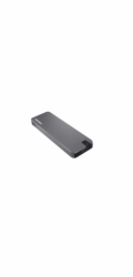 Externí box pro SSD Natec RHINO M.2 NVME USB-C 3.1 GEN 2, hliníkový