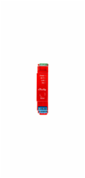 Shelly Pro 1PM DIN Rail Switch with Power measurement, 1 channel, WiFi/LAN