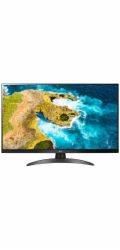 LG MT TV LCD LED 23,8" 27TQ615S - 1920x1080, HDMI, USB, DVB-T2/C/S2, repro, SMART