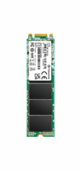Transcend MTS825S 1TB, TS1TMTS825S TRANSCEND 1TB M.2 2280 SSD SATA3 B+M Key TLC