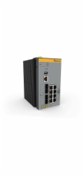 Allied Telesis 8x10/100 2x SFP AT-IE340-12GT-80