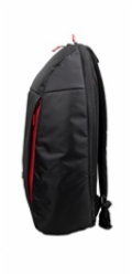 ACER Nitro Urban backpack, 15.6", black+red