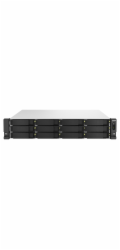 QNAP TS-h1887XU-RP-E2334-16G (Xeon 4,8GHz, ZFS, 16GB ECC RAM, 12x 3,5" + 6x2,5", 2x 2,5GbE, 2x10GbE)