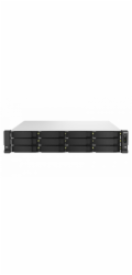 QNAP TS-h1887XU-RP-E2336-32G (Xeon 4,8GHz, ZFS, 32GB ECC RAM, 12x 3,5" + 6x2,5", 2x 2,5GbE, 2x10GbE)