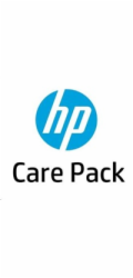 Electronic HP Care Pack Next Business Day Hardware Support with Defective Media Retention - Prodloužená dohoda o službách - náhradní díly a práce - 3 let - na místě - 9x5 - doba vyřízení požadavku: př