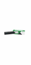 LEXMARK CS/CX331,431 Black Return 4.5K Crtg