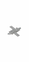 Ceiling Grid Clip (Flush mounting)
