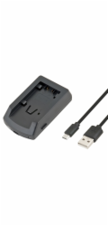 AVACOM AVE382 - USB nabíječka pro Panasonic VW-VBT190, VW-VBT380
