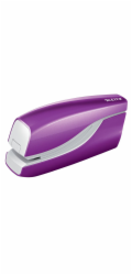 LEITZ Elektrická sešívačka  NeXXt WOW 5566, purpurová