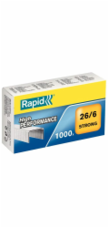 Rapid drátky Strong, 26/6, 1000 ks