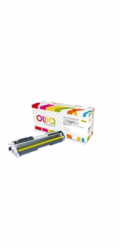 OWA Armor toner pro HP Laserjet Pro CP1025, Pro100 M175, Pro200 M275, 1000 Stran, CE312A, žlutá/yellow