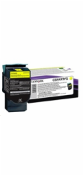 Lexmark C544, X544 4K Yellow Extra High Yield RP Toner Cartridge