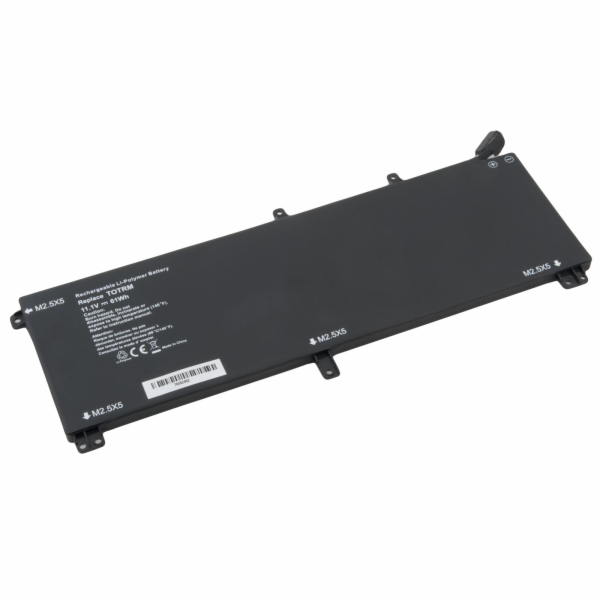 Baterie AVACOM pro Dell XPS 15 9530, Precision M3800 Li-P...