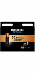 Duracell OPTIMUM AA 1500 K8