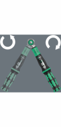 Wera Safe-Torque A 1 Set 1 1/4  Vierkant, 2-12 Nm