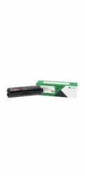 LEXMARK CS/CX331,431 Magenta Return 4.5K Crtg