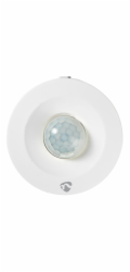NEDIS chytrý snímač pohybu PIR/ Android & iOS/ Zigbee/ SmartLife/ baterie CR2450 součástí balení/ bílý