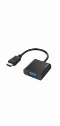 Hama 200343 AV převod. HDMI/VGA, Full HD