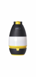 LED multifunkční kempingová svítilna P4008, 215 lm, 3× AA