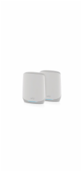 NETGEAR 4PT ORBI AX5400 2PACK 1Y ARMOR BNDL