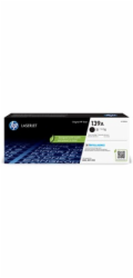 HP 139A Black Original LaserJet Toner Cartridge (1,500 pages)