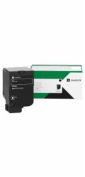 Lexmark CS/CX730 BLACK Return Programme Toner Cartridge, 10 500 stran