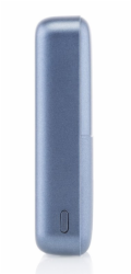 GoGEN 10000 mAh, PB100007, metalická - modrá